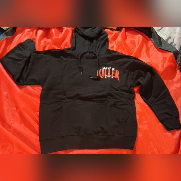 ALF KILLER HOODIE (NWOT) - Picture 1 of 10